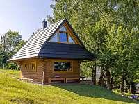 Zrubček pod skalami