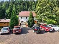 Penzion Čtyřlístek