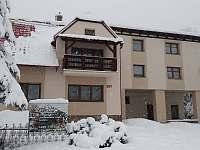 Apartmán Anežka