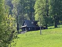 Horská chata Plenisko