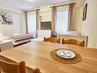 Apartmány Lanovka