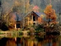 Candian cabin&spa