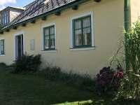 Chalupa k pronajmutí