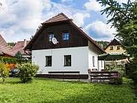 Chata na Slupečné - Lipno Family Cottage