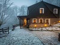 Šťepánka - Chalet & SPA